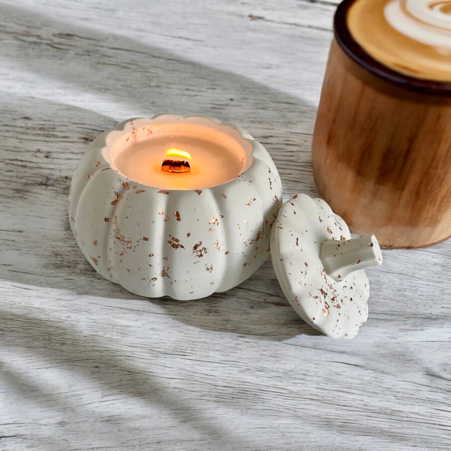 Pumpkin Spice Candle