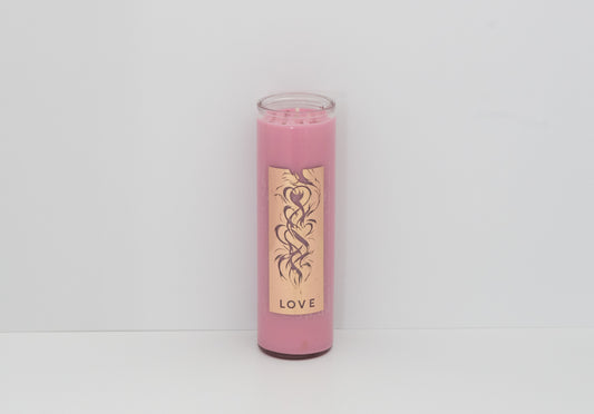 Love Candle