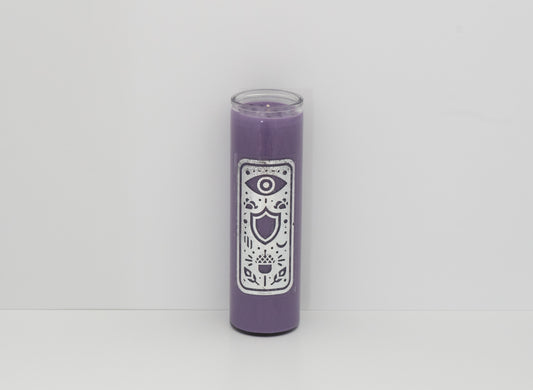 Protection Candle