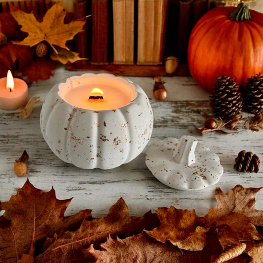 Pumpkin Spice Candle